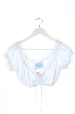 Trachtenbluse                            Größe                34