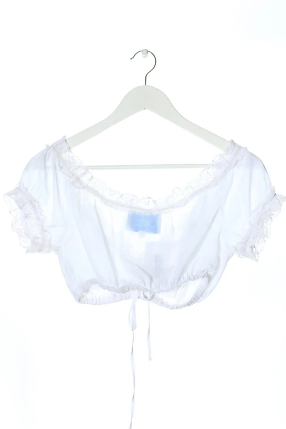 Trachtenbluse Größe 34