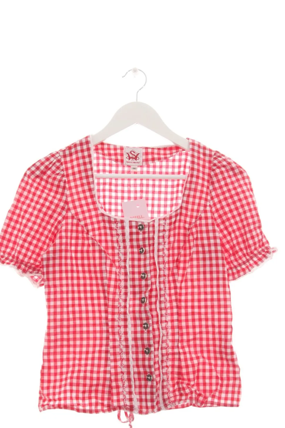 Trachtenbluse Größe 36