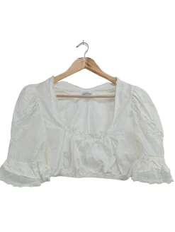 Trachtenbluse                            Größe                40