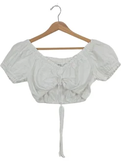 Trachtenbluse                            Größe                40