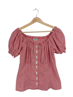 Trachtenbluse                            Größe                40