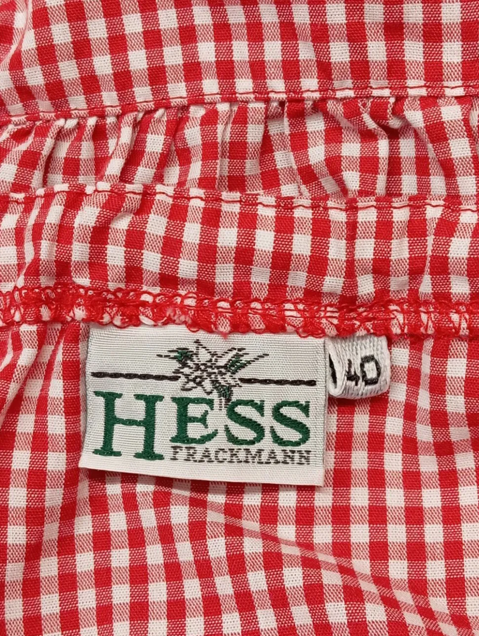 Trachtenbluse Größe 40