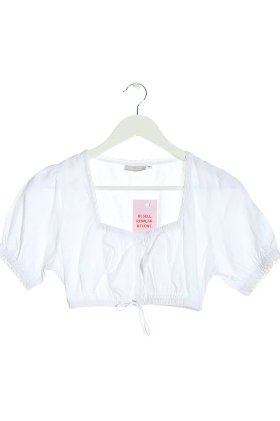 Trachtenbluse Größe 36