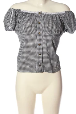 Trachtenbluse                            Größe                34