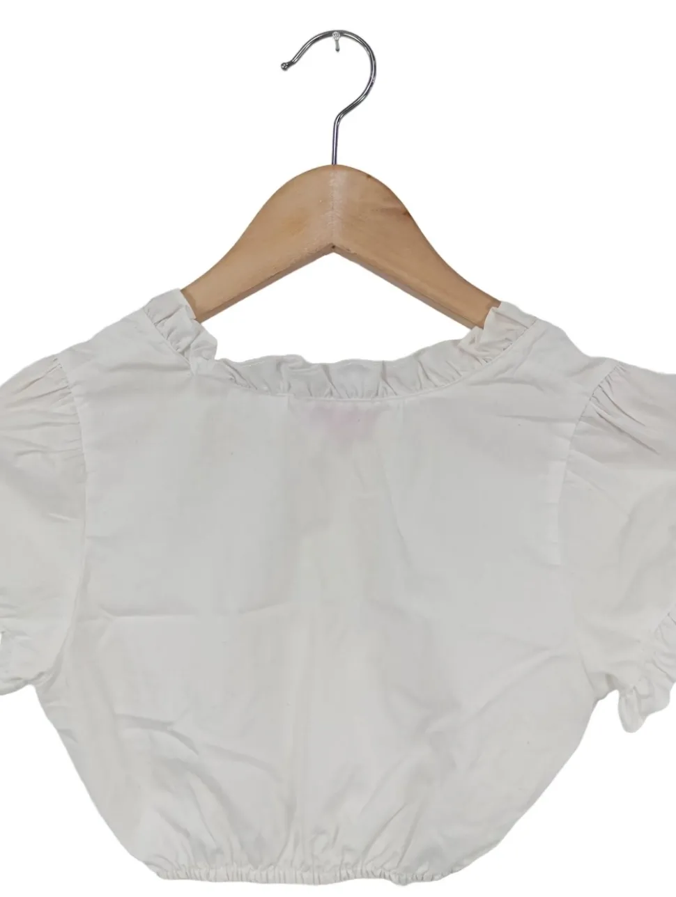 Trachtenbluse Größe 32