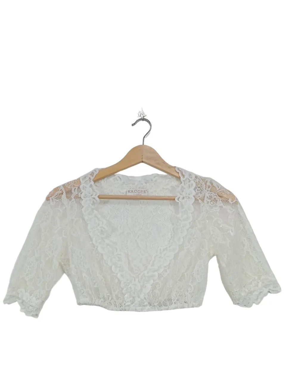 Trachtenbluse Größe 32