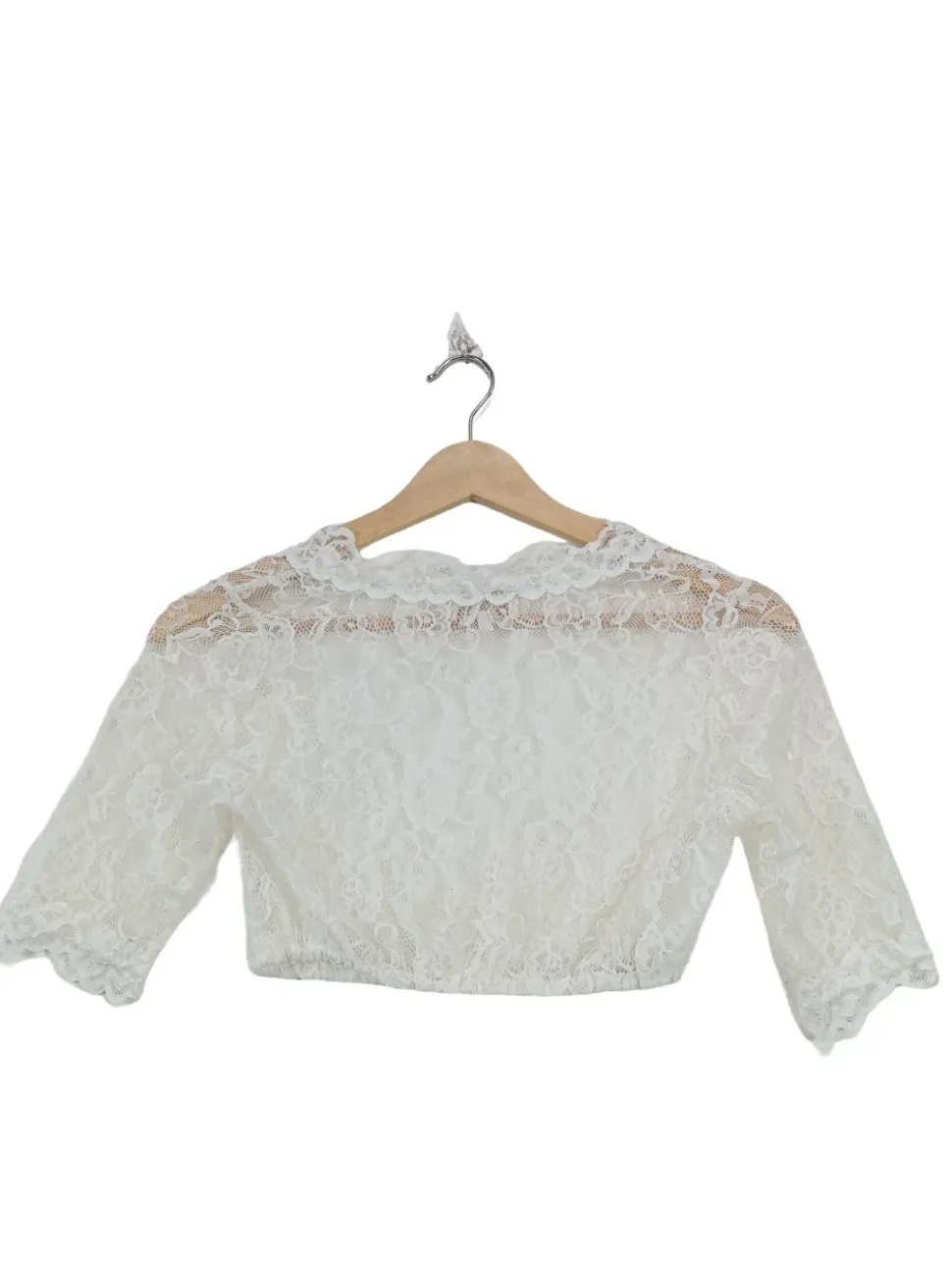 Trachtenbluse Größe 32