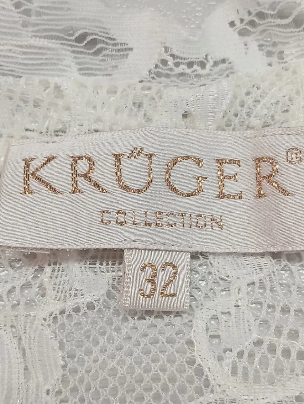 Trachtenbluse Größe 32