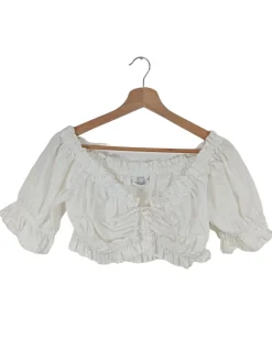 Trachtenbluse                            Größe                38