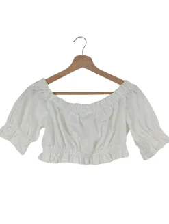 Trachtenbluse                            Größe                38