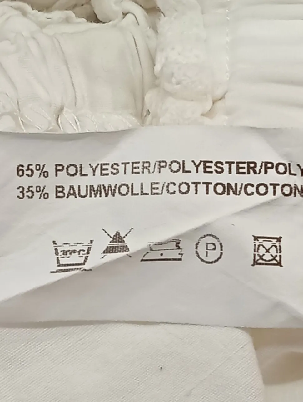 Trachtenbluse Größe 38