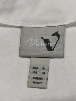 Trachtenbluse                            Größe                44