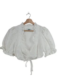 Trachtenbluse                            Größe                36