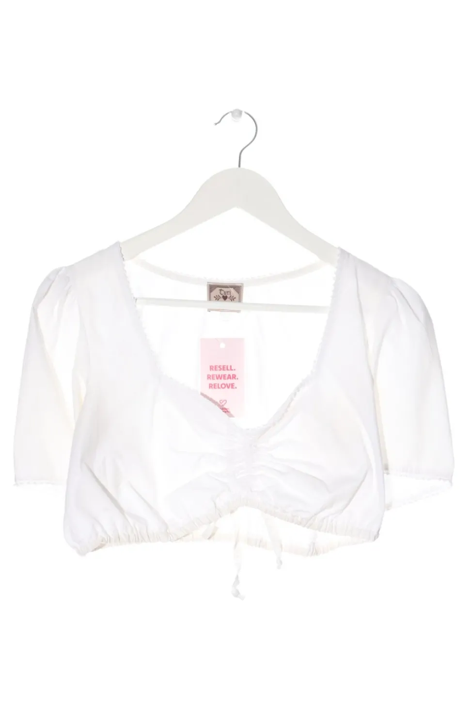 Trachtenbluse Größe 36