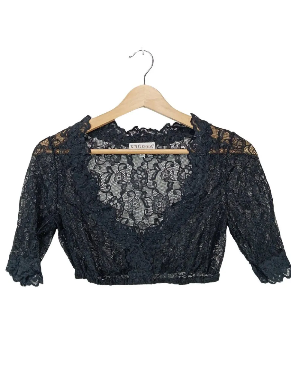 Trachtenbluse Größe 36