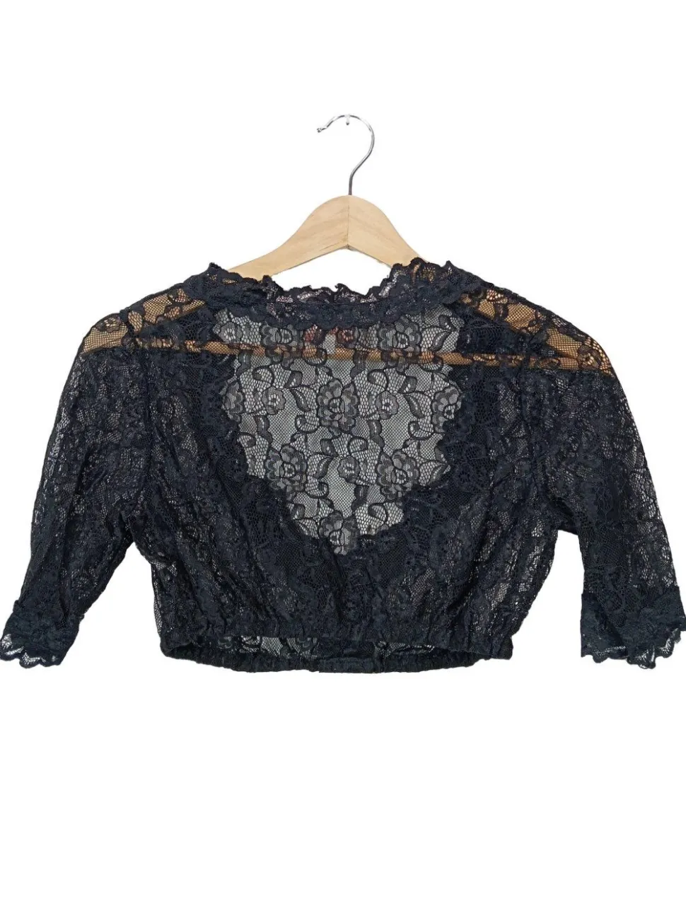 Trachtenbluse Größe 36