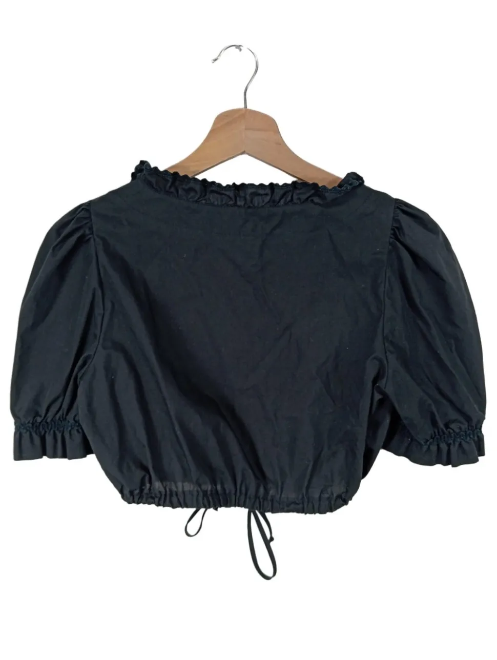 Trachtenbluse Größe 32