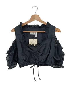 Trachtenbluse                            Größe                46