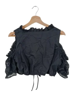 Trachtenbluse                            Größe                46