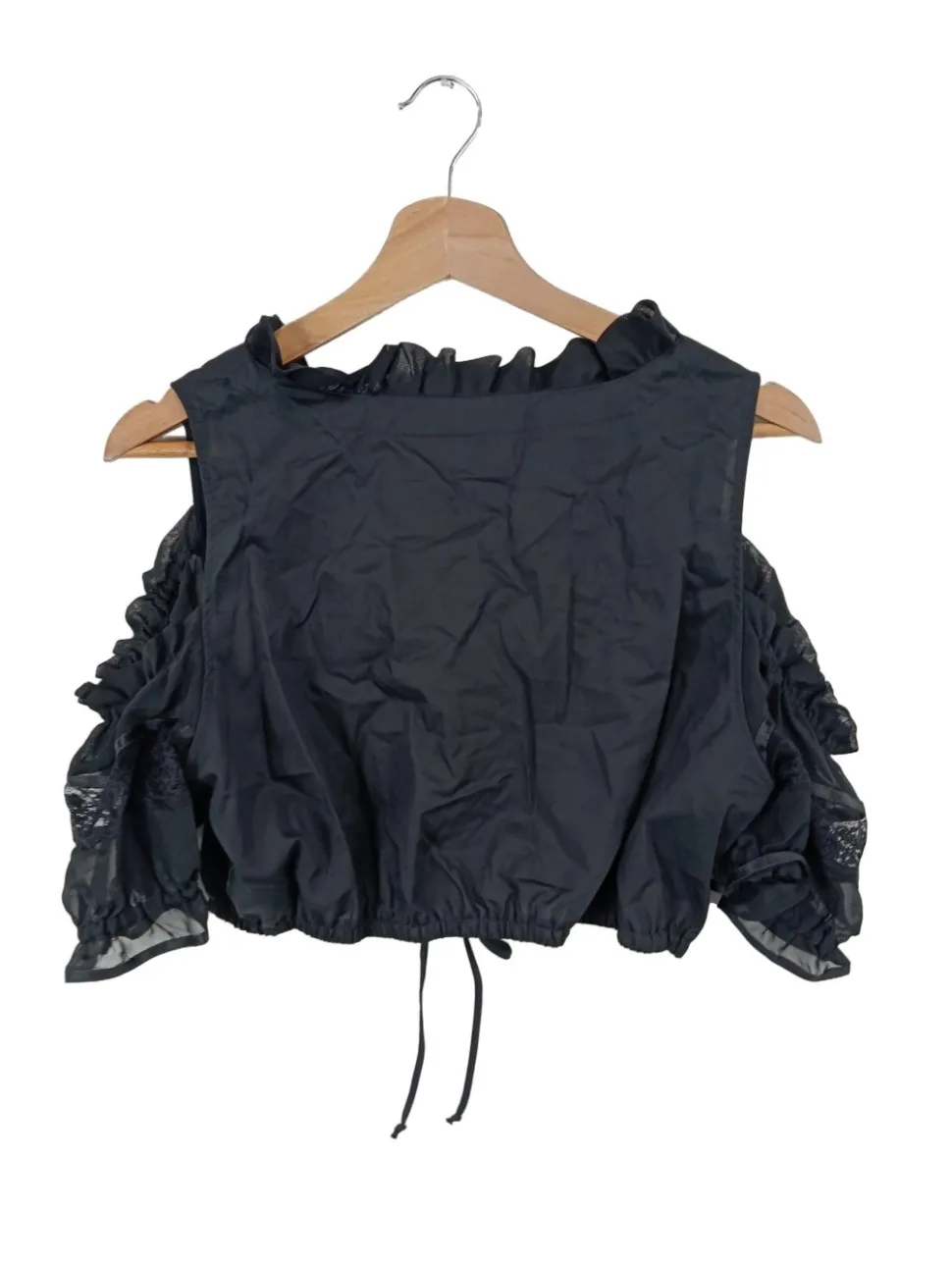 Trachtenbluse Größe 46