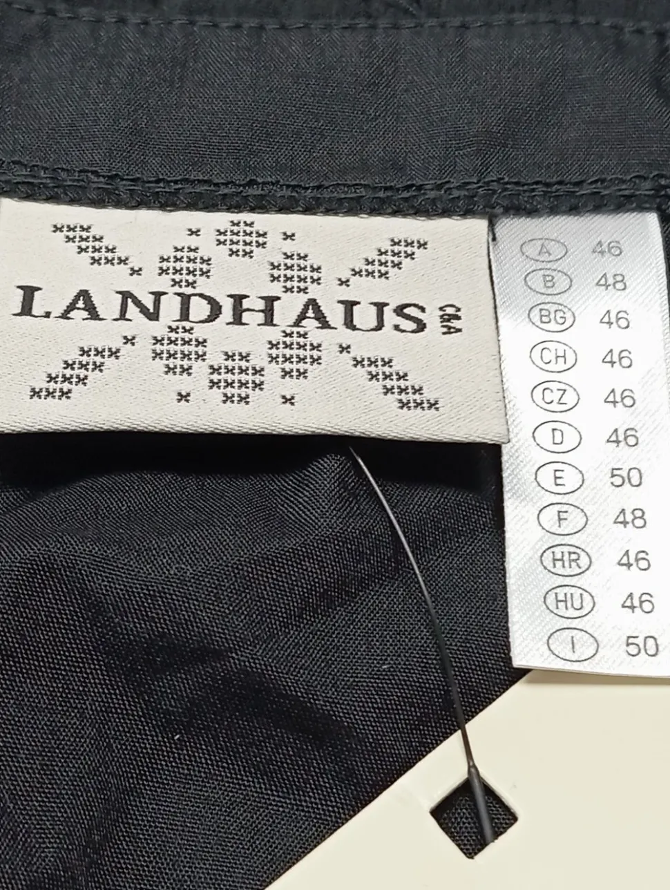 Trachtenbluse Größe 46