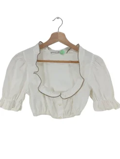 Trachtenbluse                            Größe                34