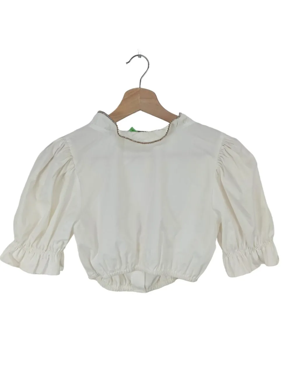 Trachtenbluse Größe 34