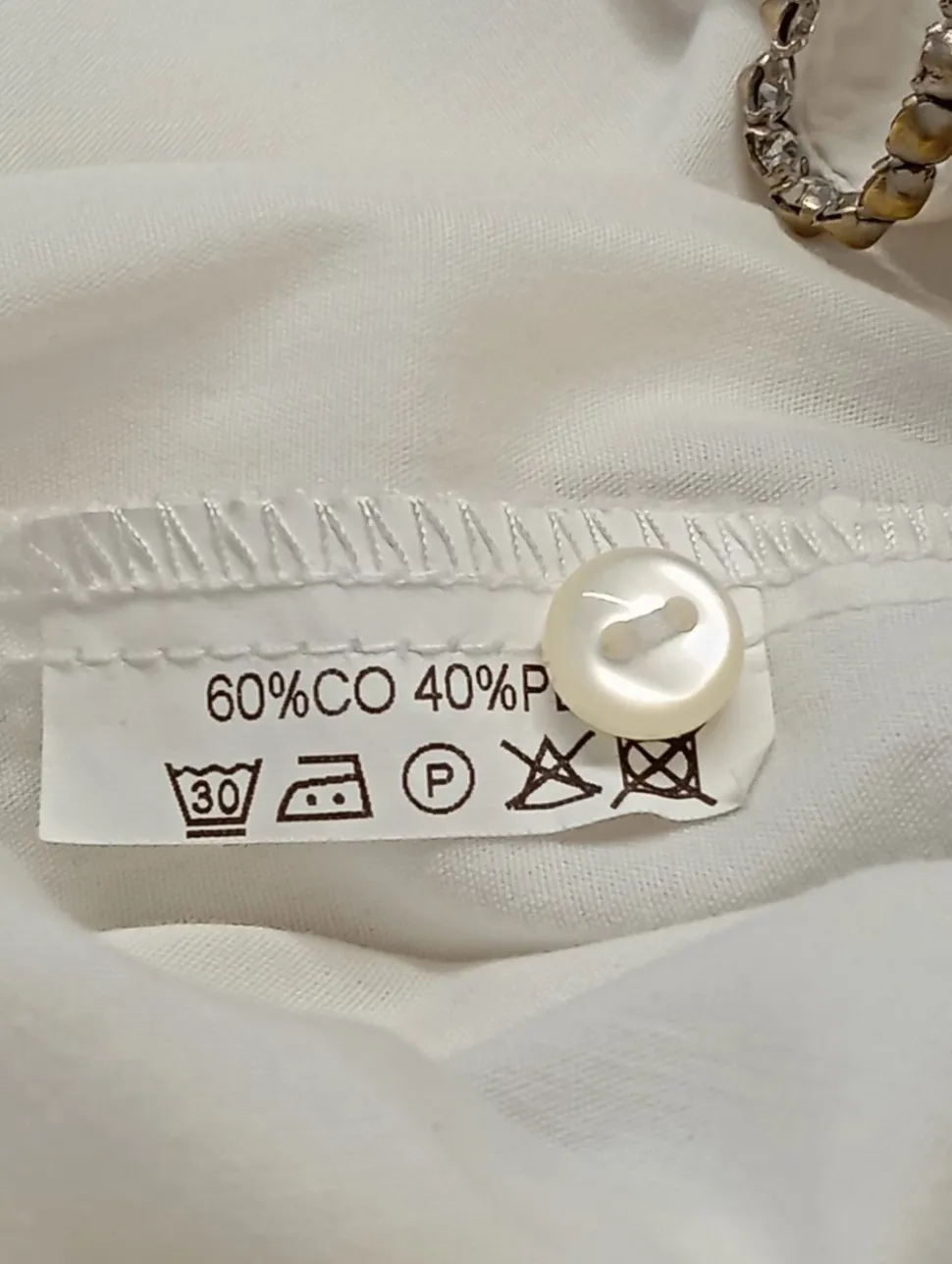 Trachtenbluse Größe 34