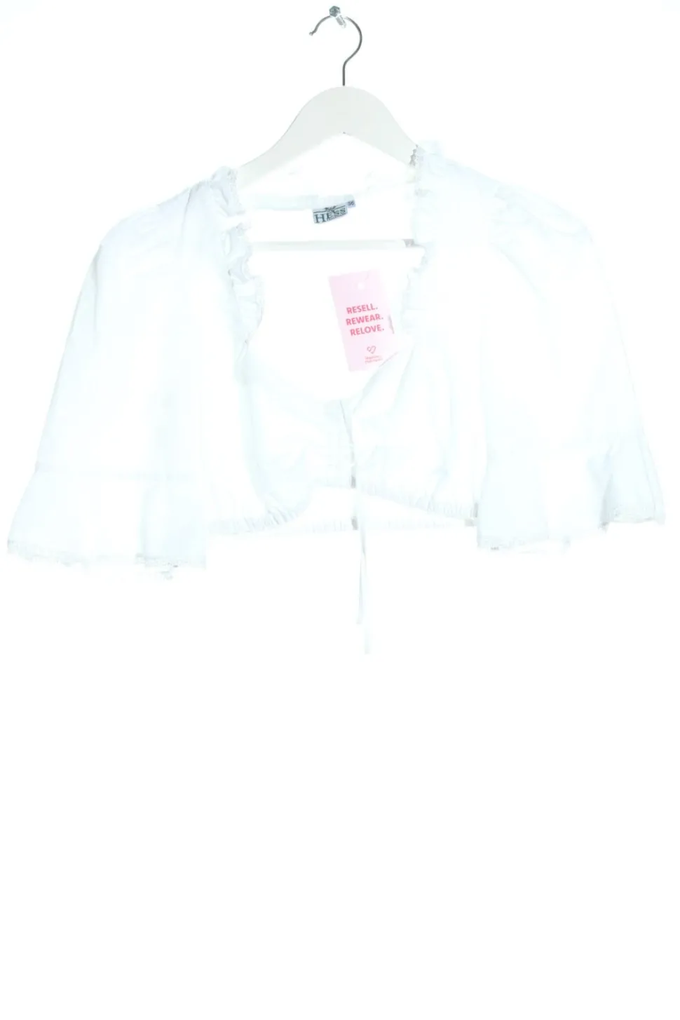 Trachtenbluse Größe 36