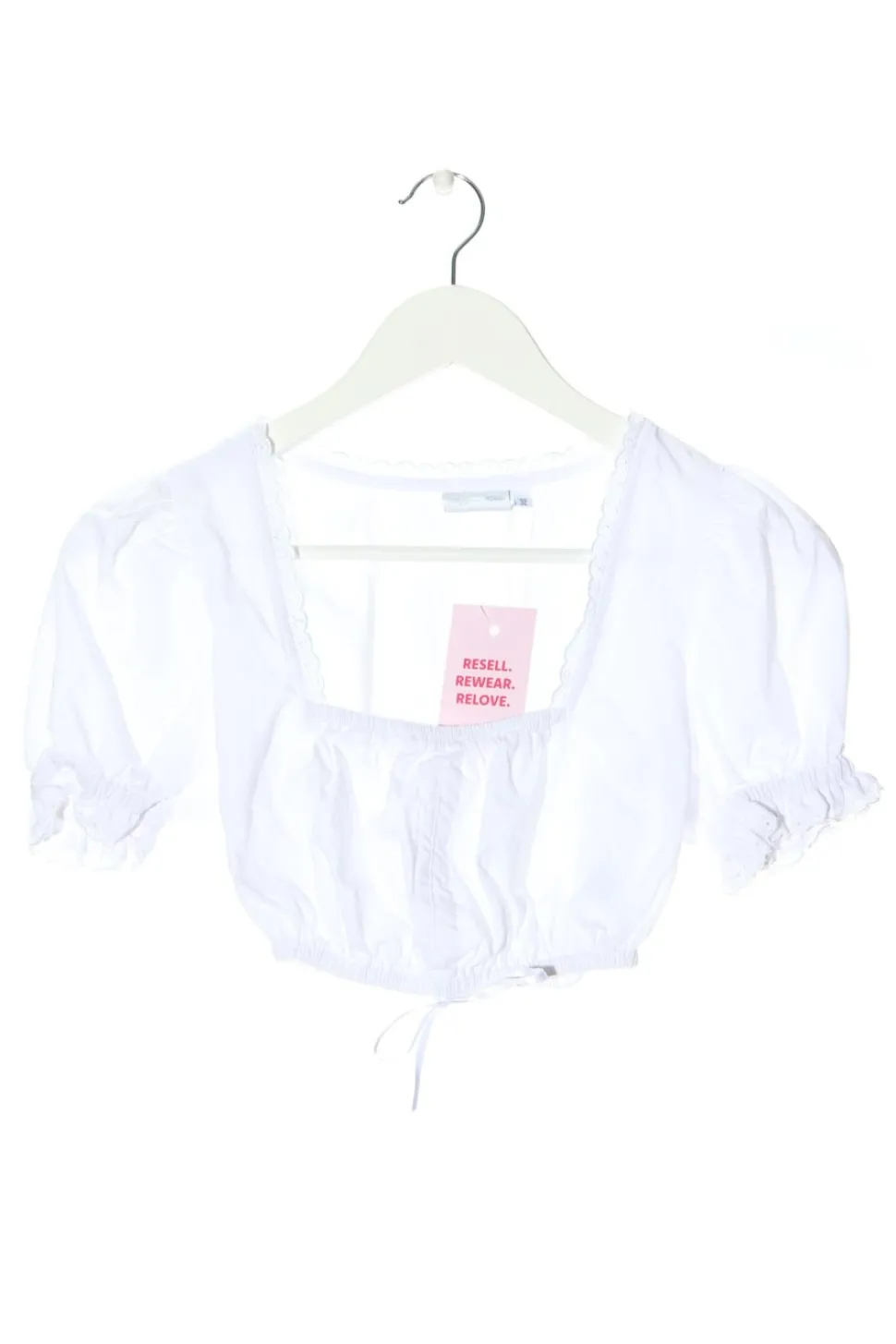 Trachtenbluse Größe 32