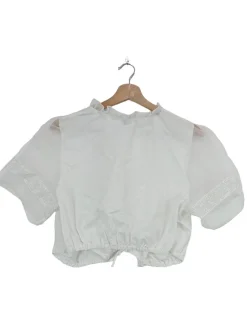 Trachtenbluse                            Größe                46