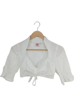 Trachtenbluse                            Größe                32