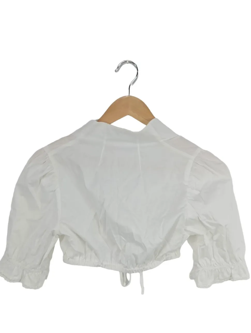 Trachtenbluse Größe 32