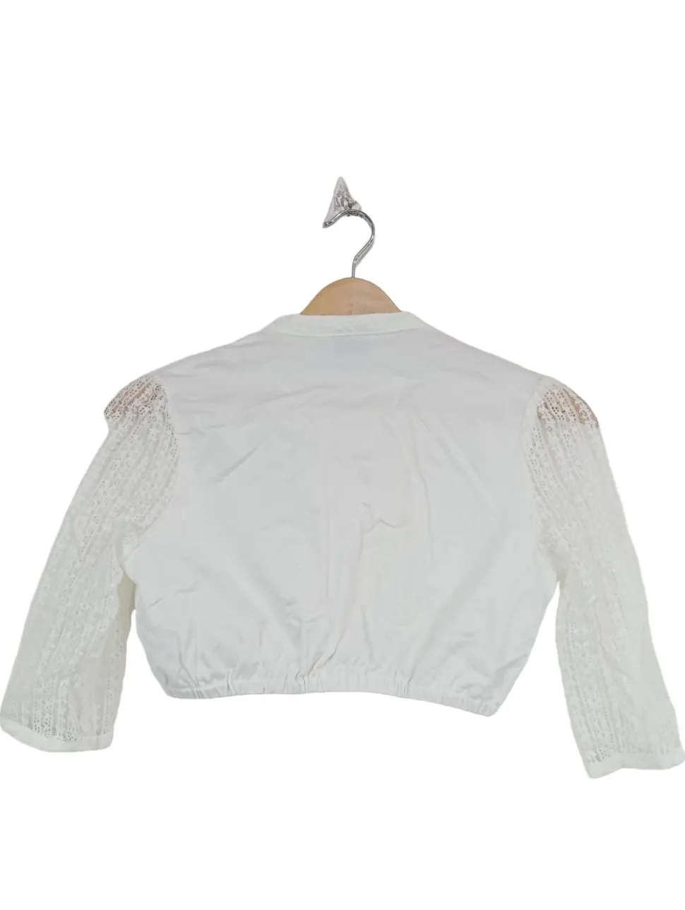 Trachtenbluse Größe 34