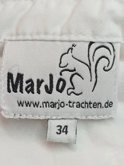 Trachtenbluse Größe 34