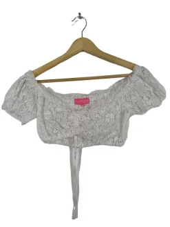 Trachtenbluse                            Größe                36