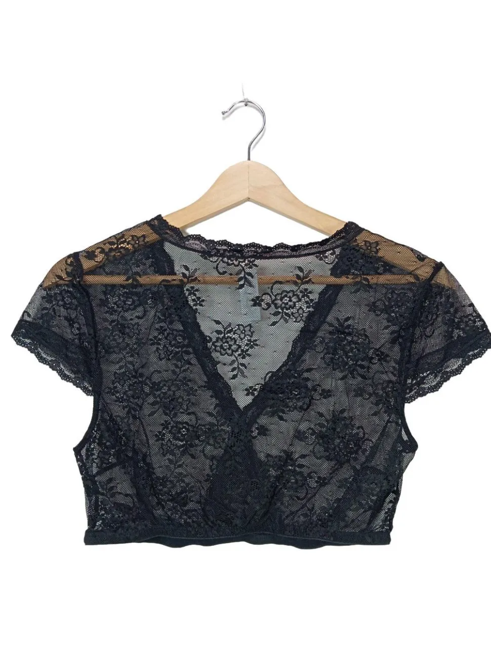 Trachtenbluse Größe 36