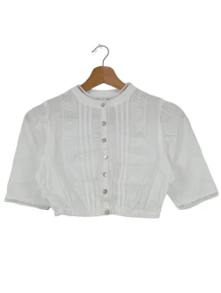 Trachtenbluse                            Größe                32