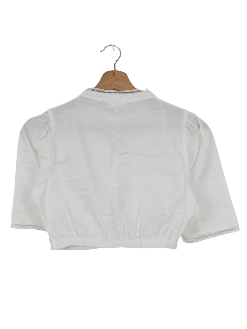 Trachtenbluse Größe 32