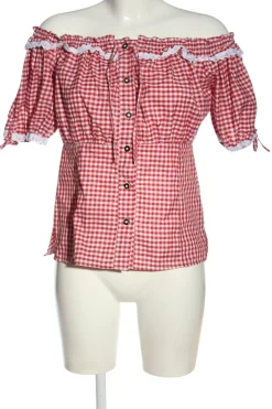 Trachtenbluse                            Größe                38