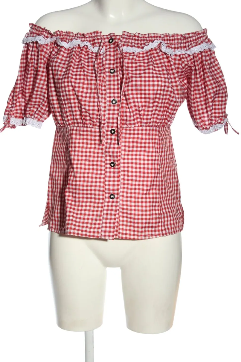 Trachtenbluse Größe 38