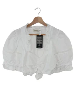 Trachtenbluse                            Größe                46