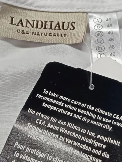 Trachtenbluse                            Größe                46