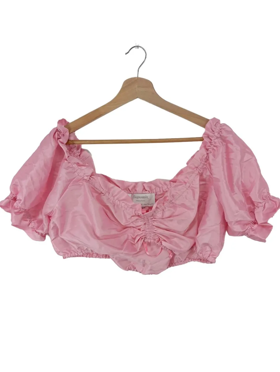 Trachtenbluse Größe 46