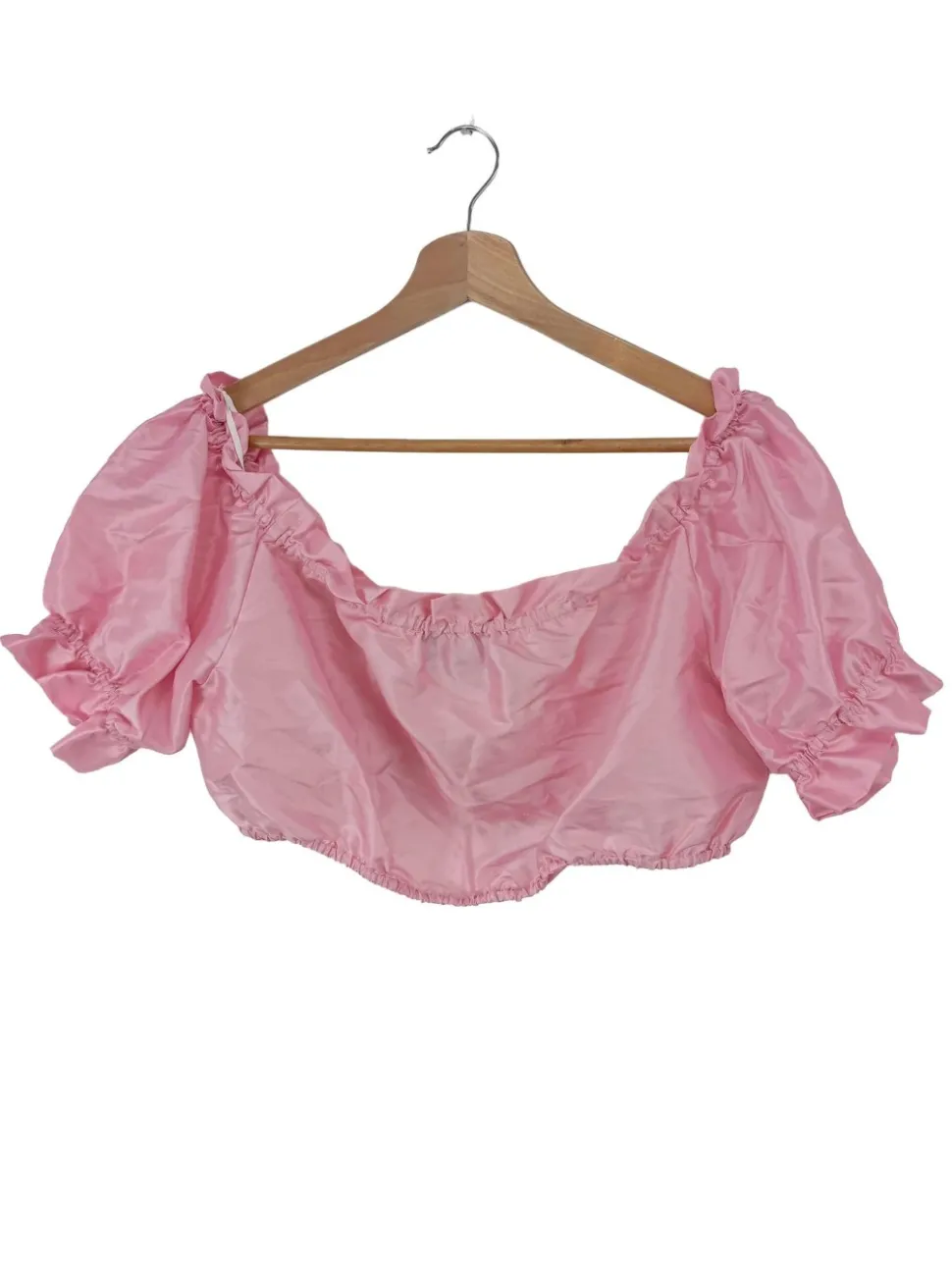 Trachtenbluse Größe 46