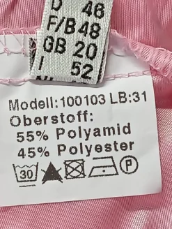 Trachtenbluse Größe 46