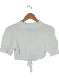 Trachtenbluse                            Größe                34