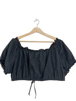 Trachtenbluse                            Größe                48