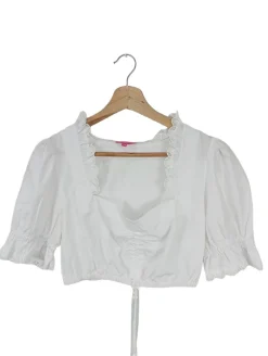 Trachtenbluse                            Größe                38